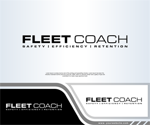 Diseño de Logo por dobleh_creative para Fleet Coach | Diseño: #36907913