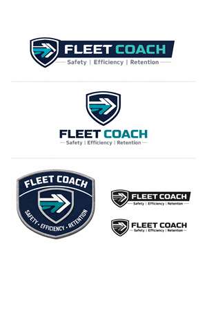 Logo Design by designadnn for Fleet Coach | Design: #36907620