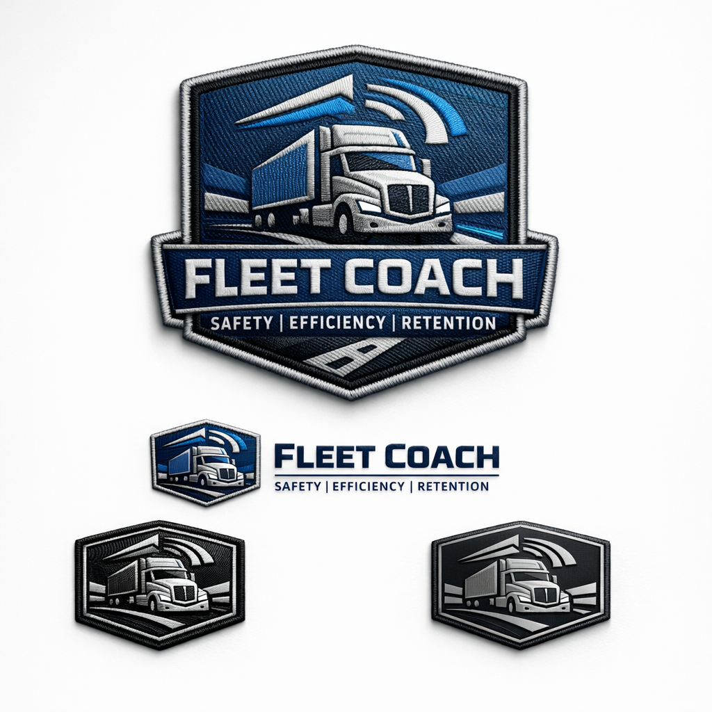 Logo-Design von designadnn für Fleet Coach | Design #36907621