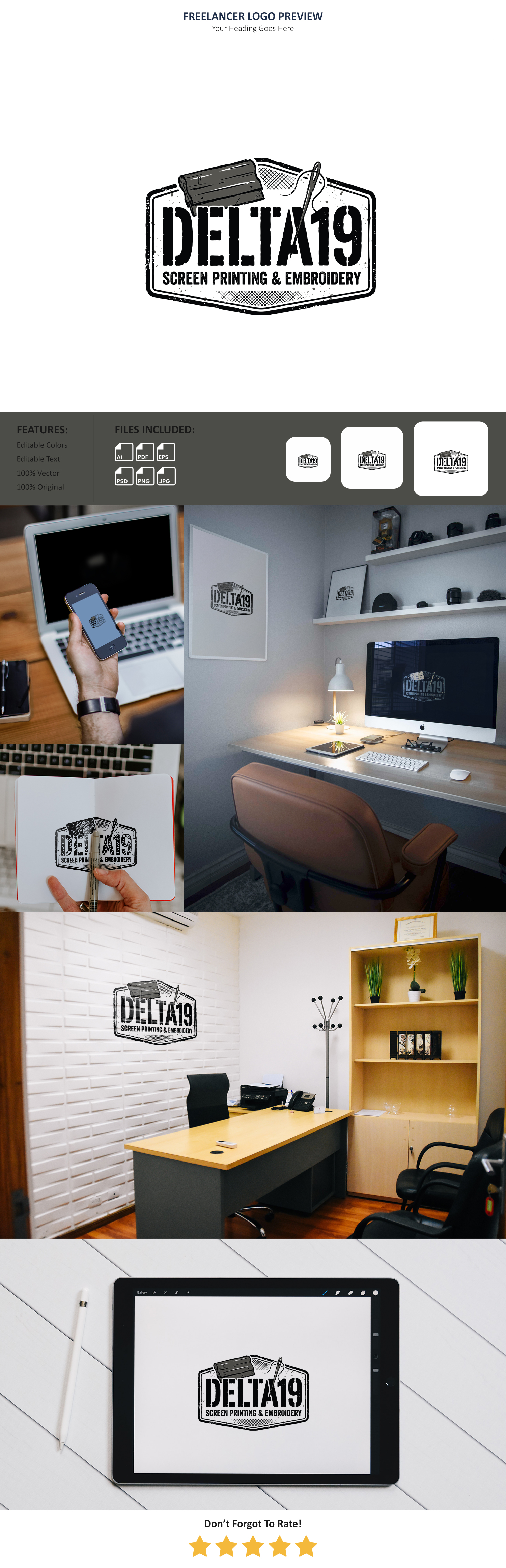 Logo Design by VectorForge for this project | Design #36909925