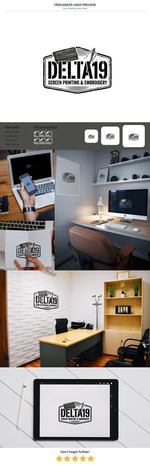 Logo Design by VectorForge for this project | Design: #36909925