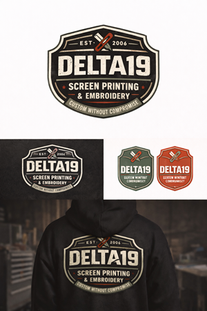 Logo Design by designs by Dylan for this project | Design: #36941039