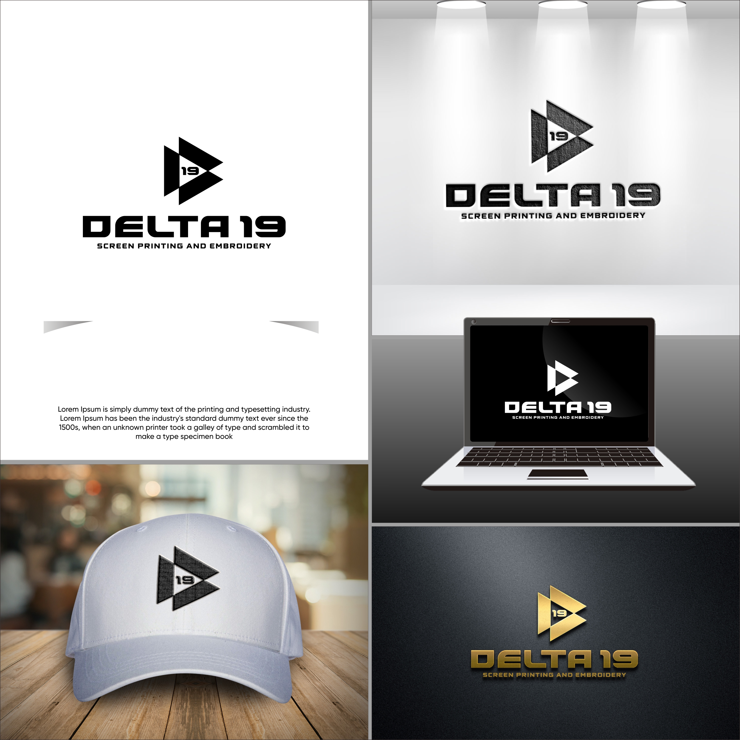 Logo Design by Arya Stark for this project | Design #36904829