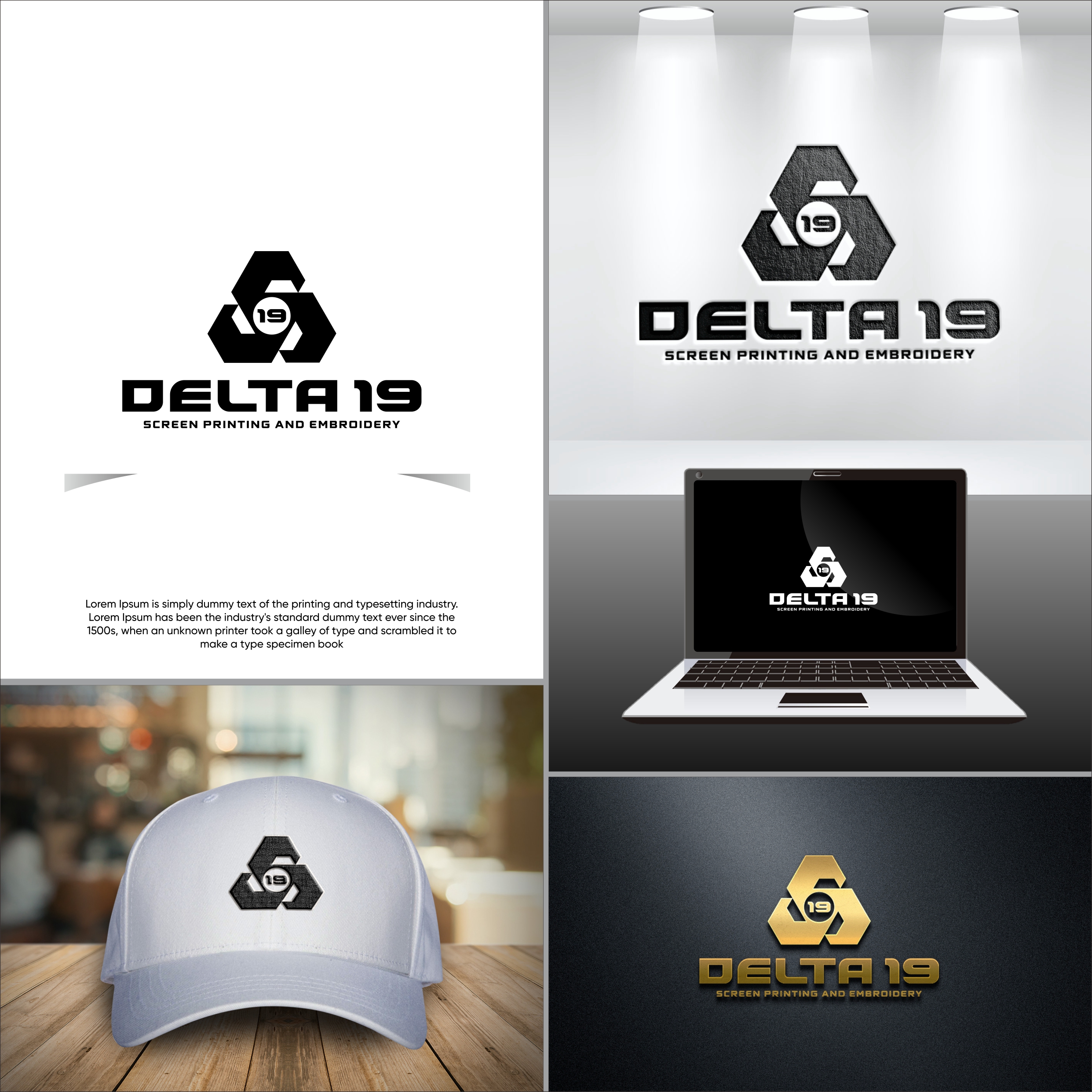 Logo Design by Arya Stark for this project | Design #36920910
