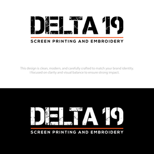 Logo Design by Hamza  Al-Muttalib for this project | Design: #36909138