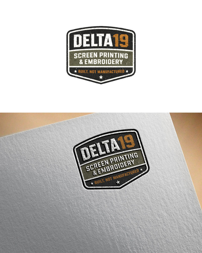 Logo Design by devid 1 for this project | Design #36914718