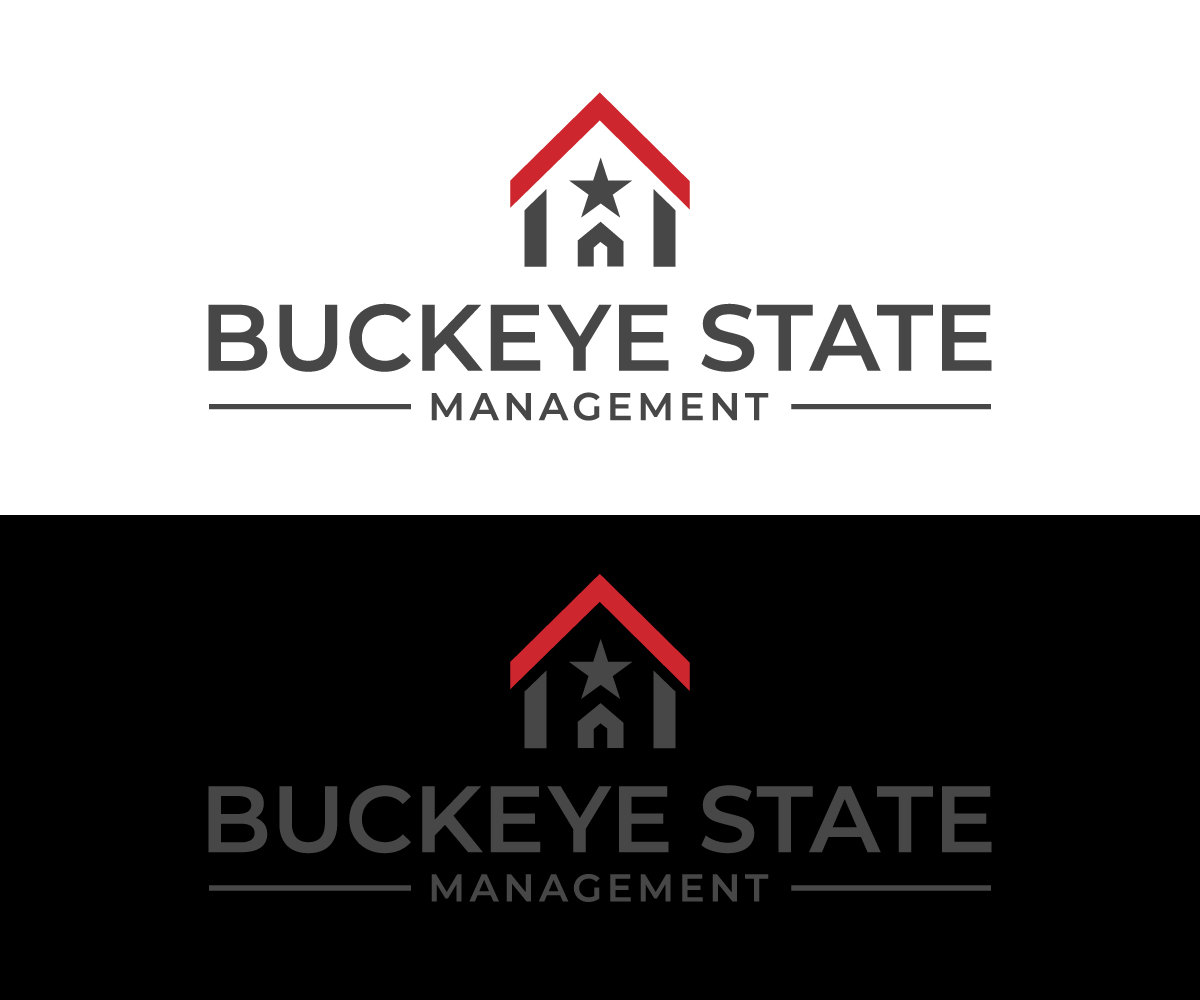 Logo Design by Adi Graphics for Buckeye State Management | Design #36910425