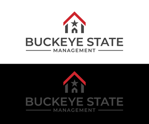 Logo Design by Adi Graphics for Buckeye State Management | Design: #36910425