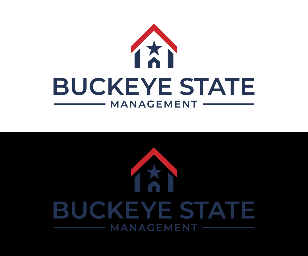 Logo Design by Adi Graphics for Buckeye State Management | Design #36910426