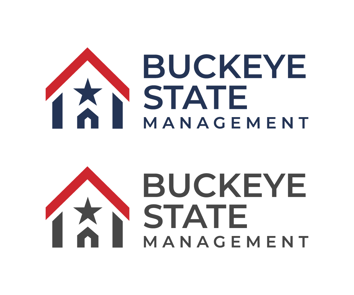 Logo Design by Adi Graphics for Buckeye State Management | Design #36910427
