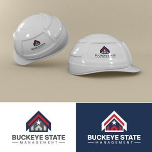 Logo Design by StromDesignHub for Buckeye State Management | Design #36909051