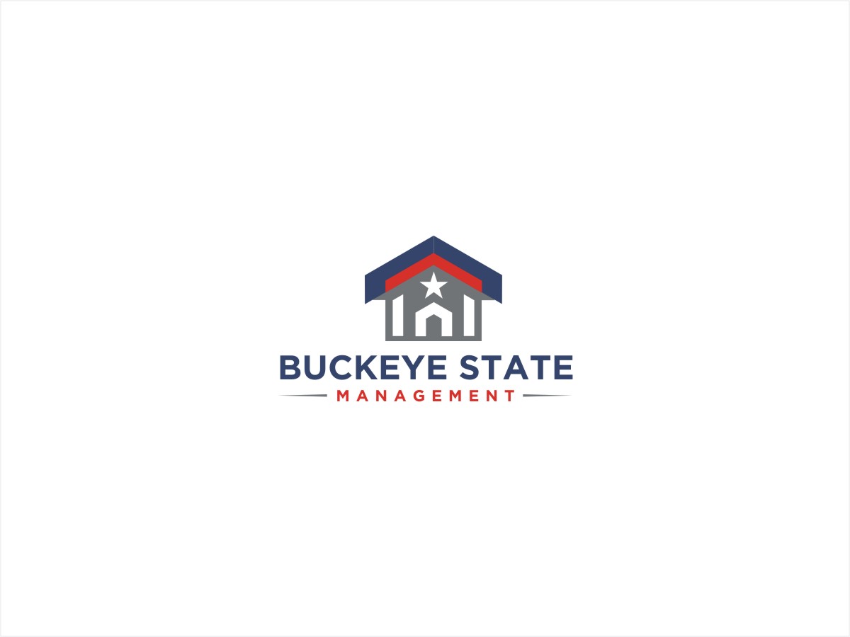 Logo Design by Sushmaa for Buckeye State Management | Design #36909110