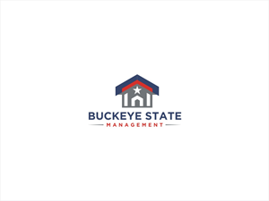 Logo Design by Sushmaa for Buckeye State Management | Design: #36909110
