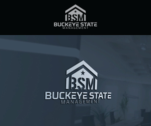 Logo Design by Luckey yaari for Buckeye State Management | Design: #36913751