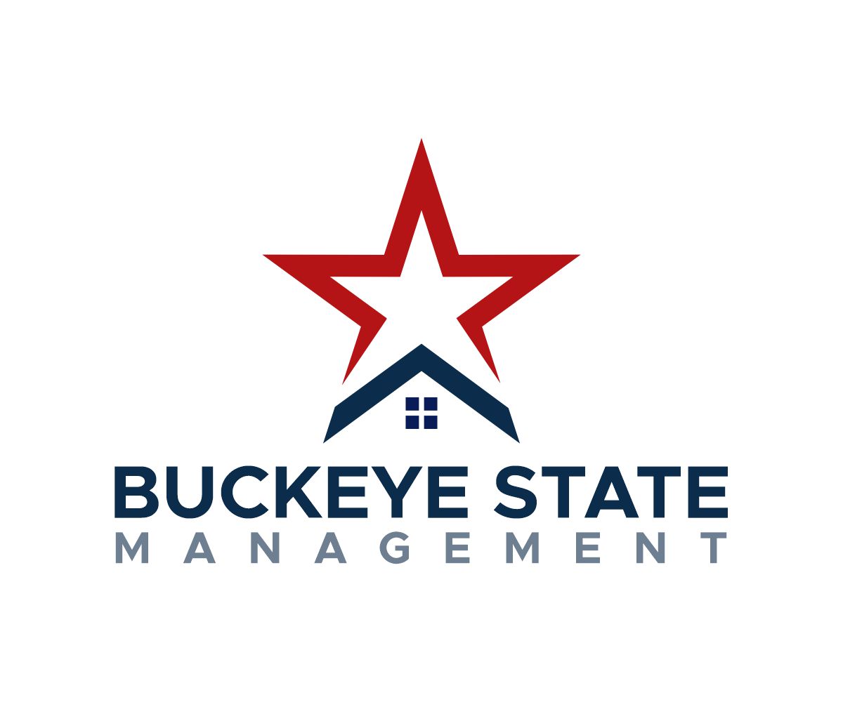 Logo Design by Thati Designs for Buckeye State Management | Design #36906095