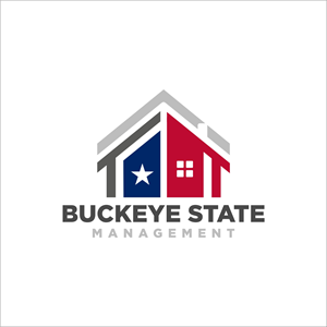 Logo Design by Dembol 2 for Buckeye State Management | Design: #36920330