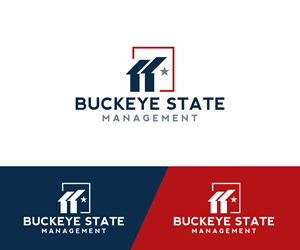 Logo Design by oscar raise for Buckeye State Management | Design: #36907490