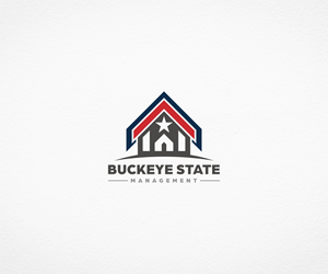 Logo Design by alkaline for Buckeye State Management | Design: #36908277