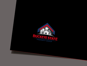 Logo Design by Nova Creative Designs for Buckeye State Management | Design: #36909987