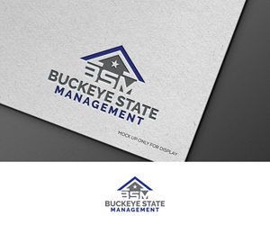Logo Design by Srk pix!14 for Buckeye State Management | Design: #36919977