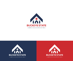 Logo Design by Design_tamim for Buckeye State Management | Design: #36913528