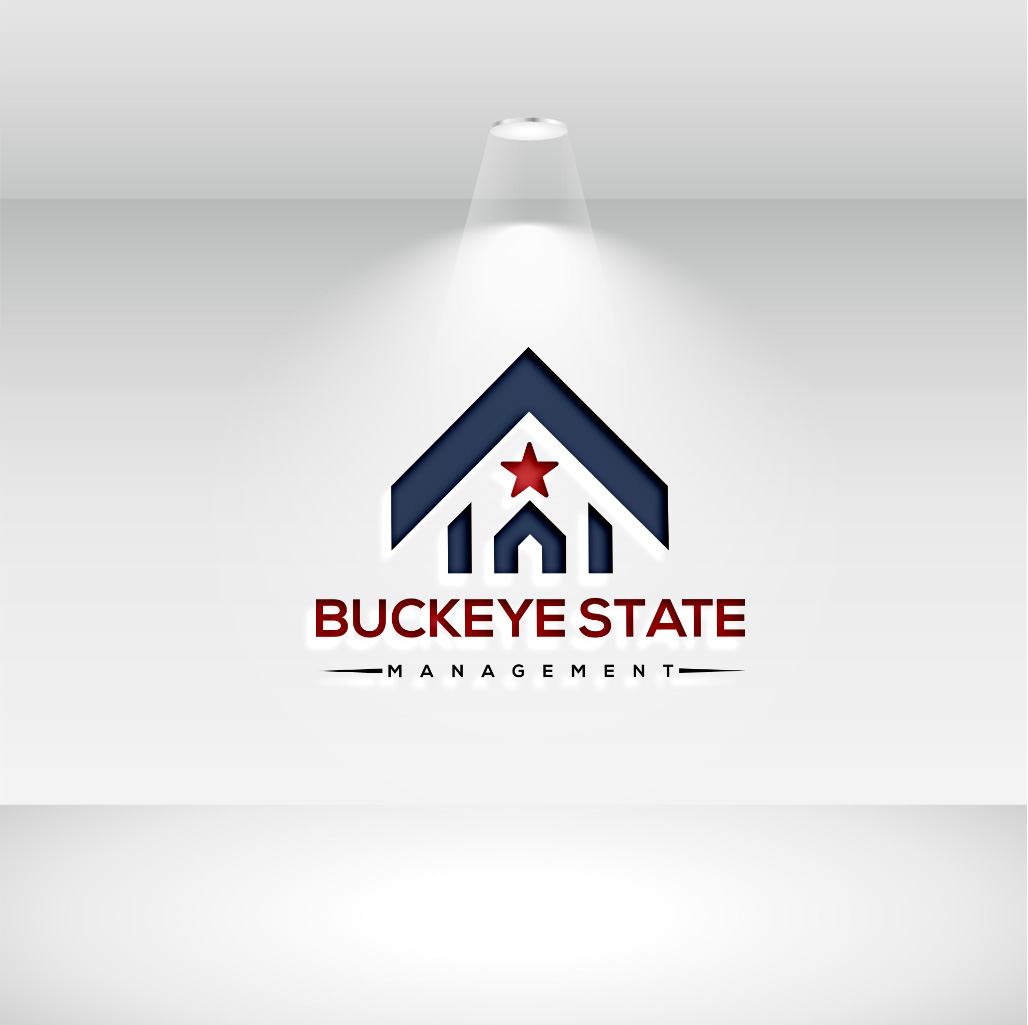 Logo Design by Design_tamim for Buckeye State Management | Design #36913529