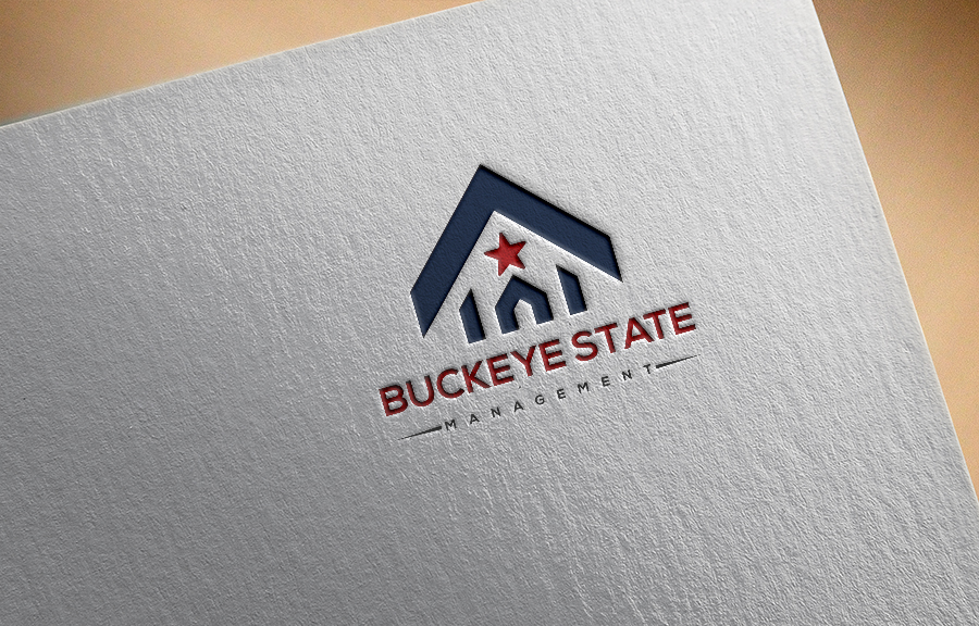 Logo Design by Design_tamim for Buckeye State Management | Design #36913530