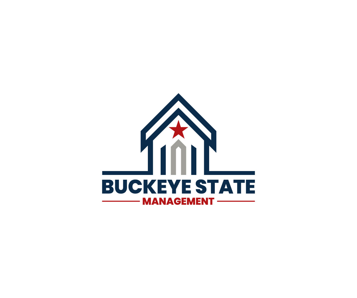 Diseño de Logo por ayanpixel para Buckeye State Management | Diseño #36906204