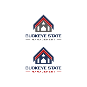 Logo Design by sabina aiko for Buckeye State Management | Design: #36909237