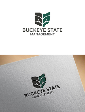 Logo Design by KING JM for Buckeye State Management | Design: #36906041