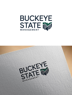 Logo Design by KING JM for Buckeye State Management | Design: #36906042
