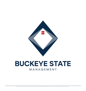 Logo Design by saesean for Buckeye State Management | Design: #36918810