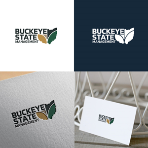 Logo Design by Jonshonkal for Buckeye State Management | Design: #36913788