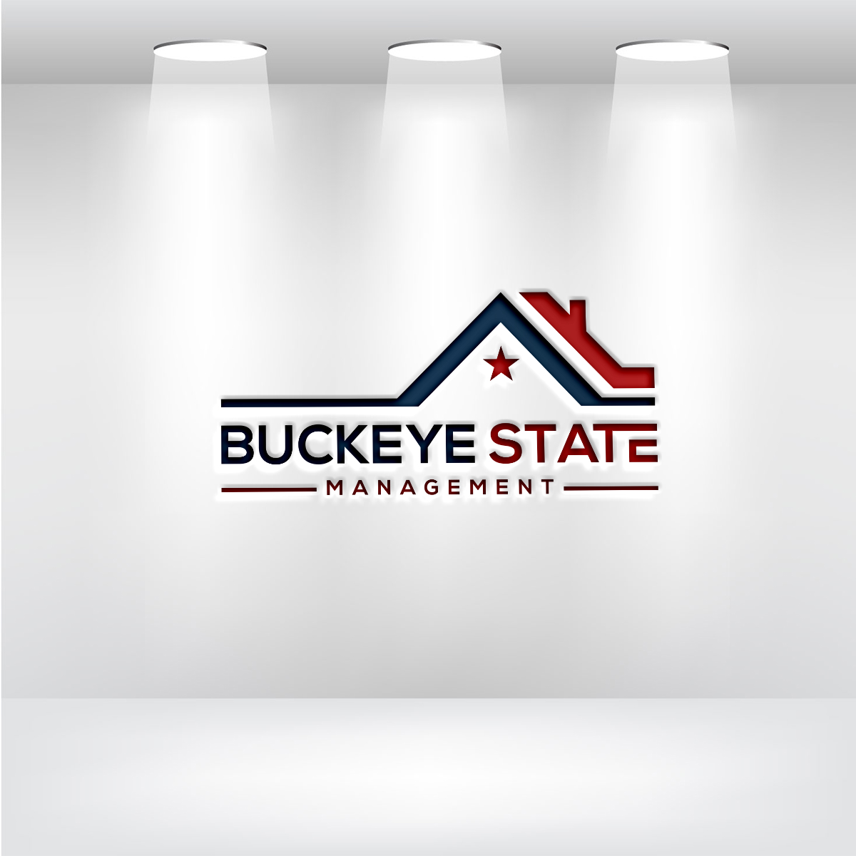 Logo Design by Md ahasan for Buckeye State Management | Design #36918519