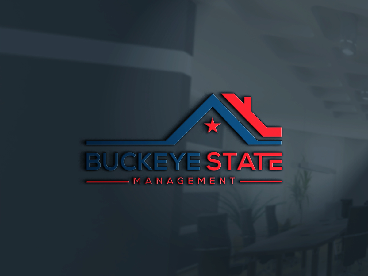 Logo Design by Md ahasan for Buckeye State Management | Design #36918521