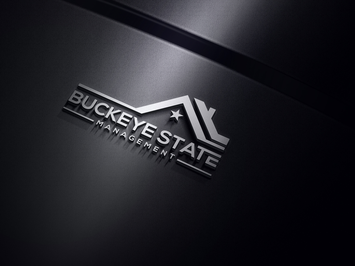 Diseño de Logo por Md ahasan para Buckeye State Management | Diseño #36918522