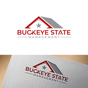 Logo Design by Ruma aktar for Buckeye State Management | Design: #36910240
