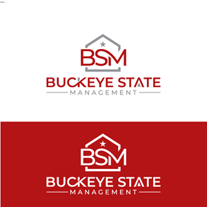 Logo Design by Ruma aktar for Buckeye State Management | Design: #36910241
