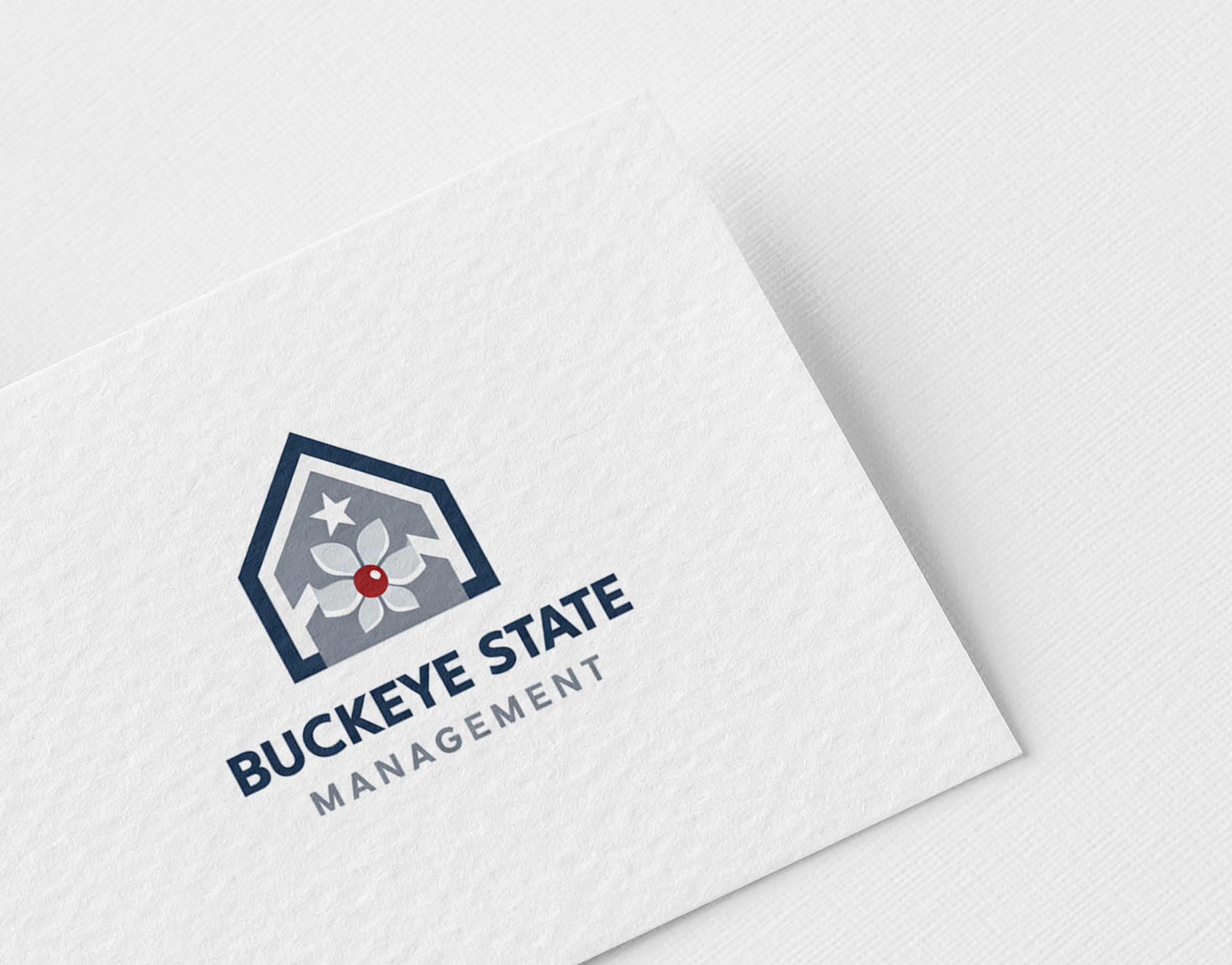 Logo Design by Innovative Graphix for Buckeye State Management | Design #36905396