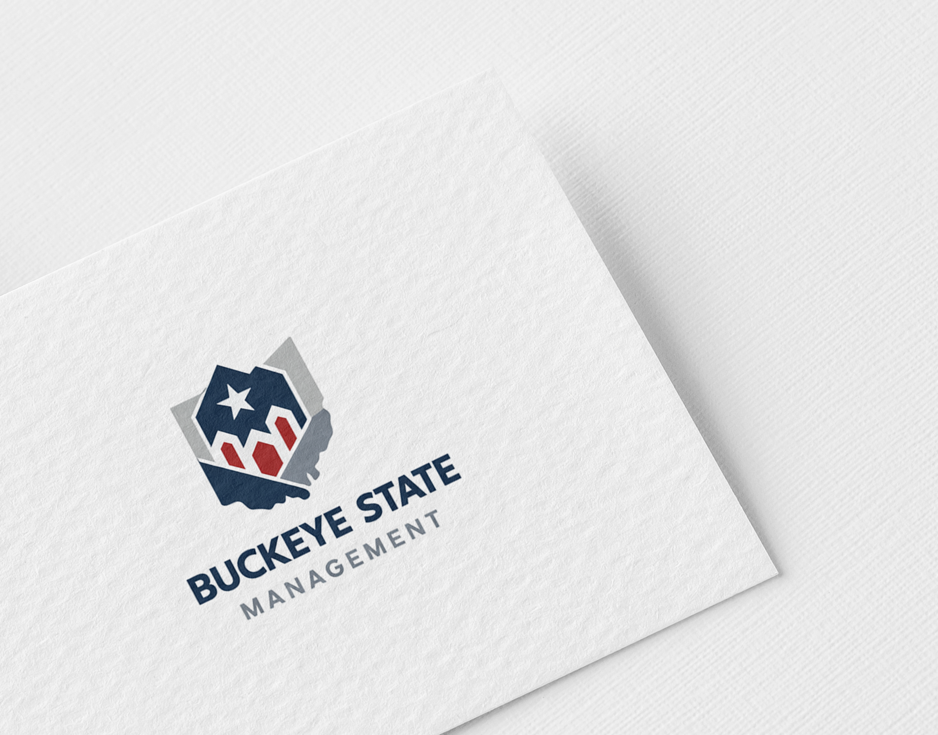 Logo Design by Innovative Graphix for Buckeye State Management | Design #36905397