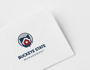 Logo Design by Innovative Graphix for Buckeye State Management | Design: #36905398