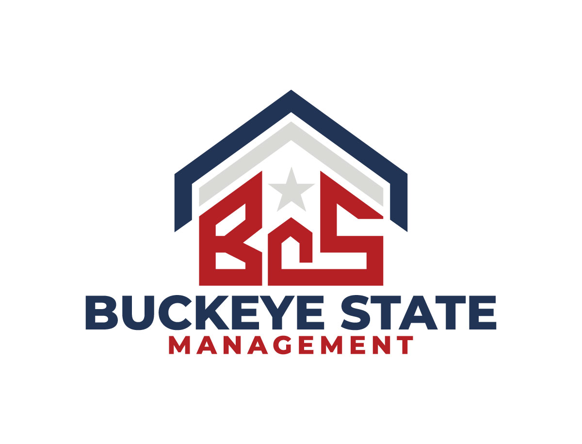 Logo Design by ThemeBoss for Buckeye State Management | Design #36909152