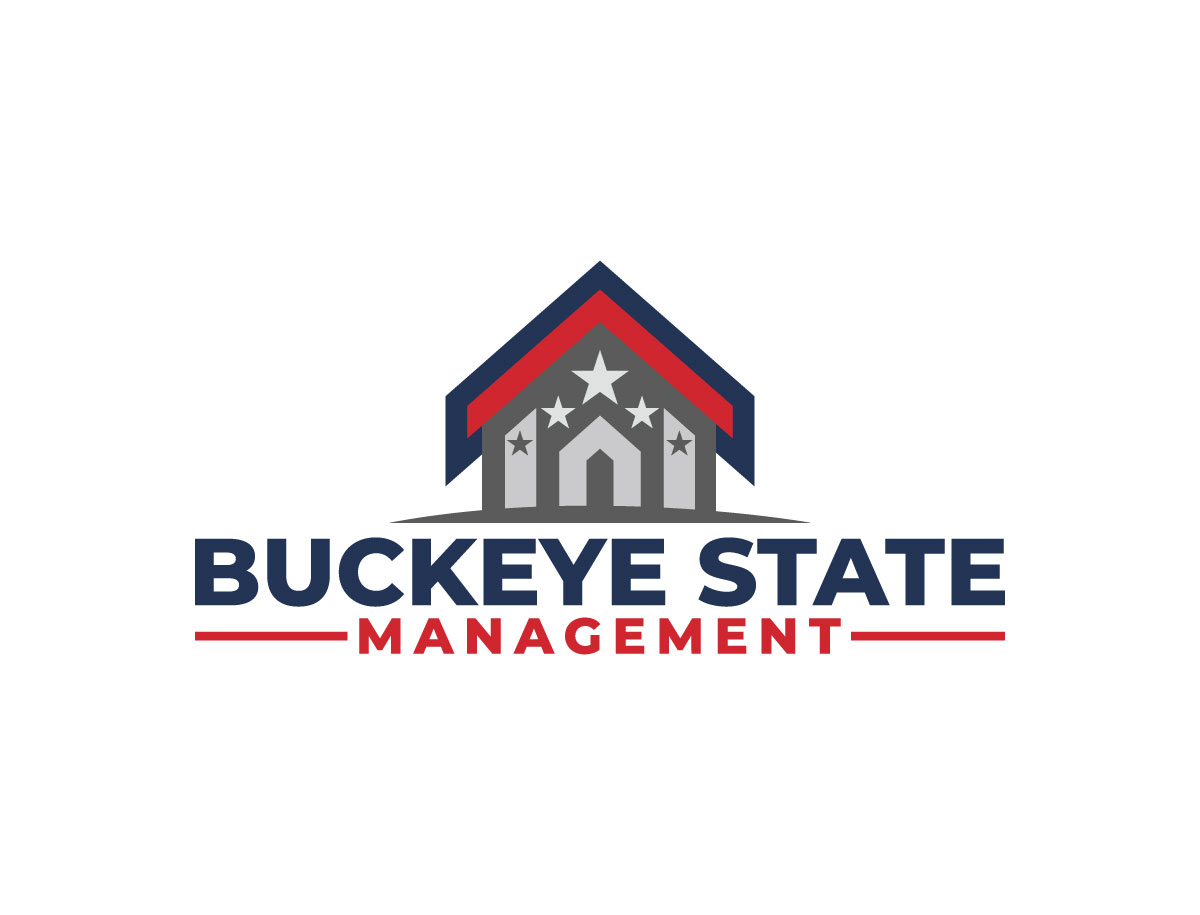 Logo Design by ThemeBoss for Buckeye State Management | Design #36909647