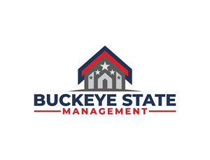 Logo Design by ThemeBoss for Buckeye State Management | Design: #36909647