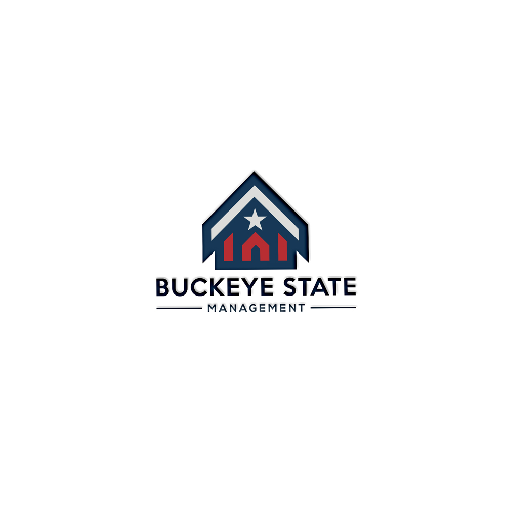 Logo Design by luxydesign for Buckeye State Management | Design #36914821