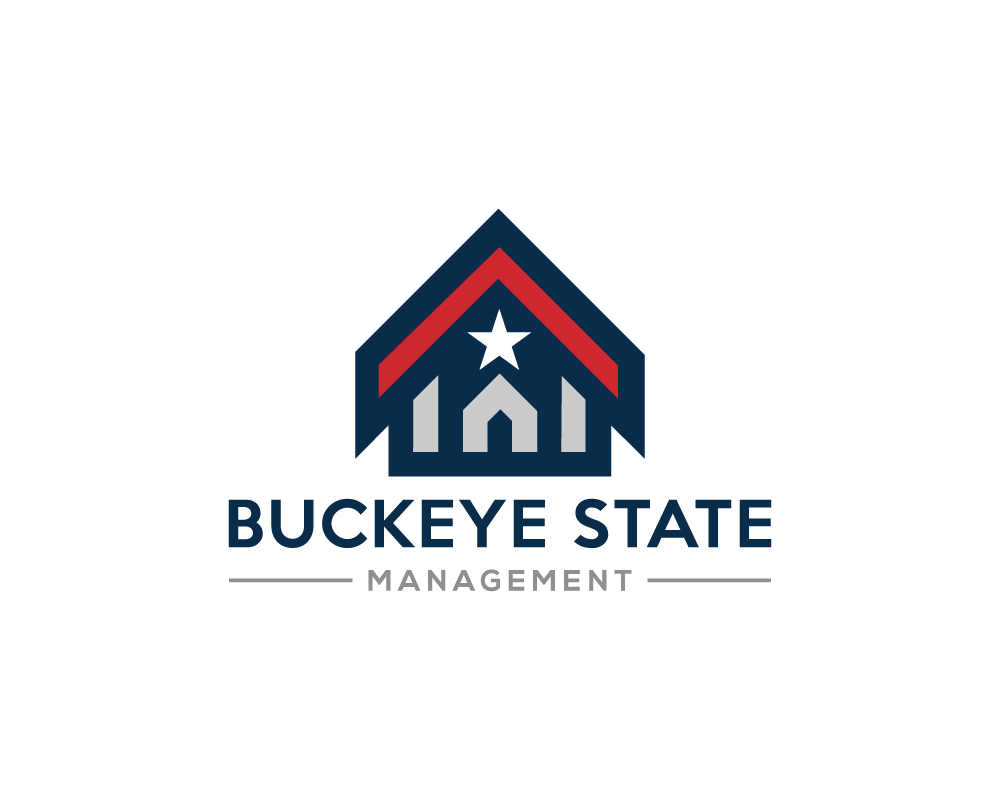 Logo Design by luxydesign for Buckeye State Management | Design #36923431