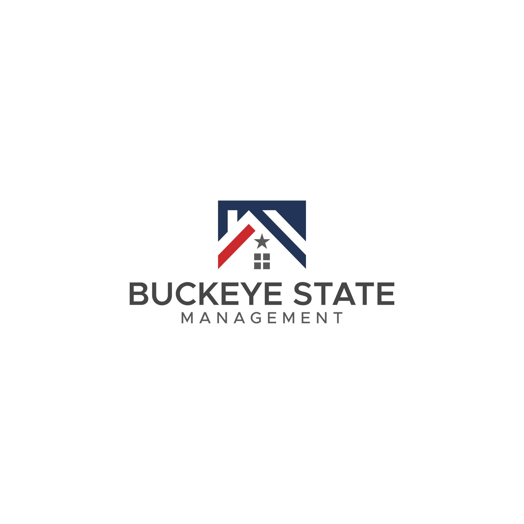 Logo Design by PakArtDes for Buckeye State Management | Design #36913763