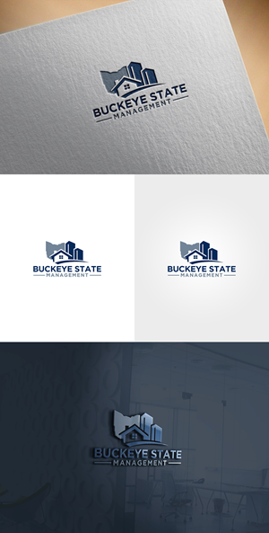 Logo Design by Rahmina for Buckeye State Management | Design: #36906798