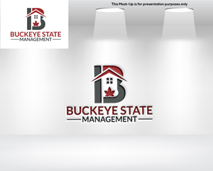 Logo Design by niajul hok for Buckeye State Management | Design: #36906055