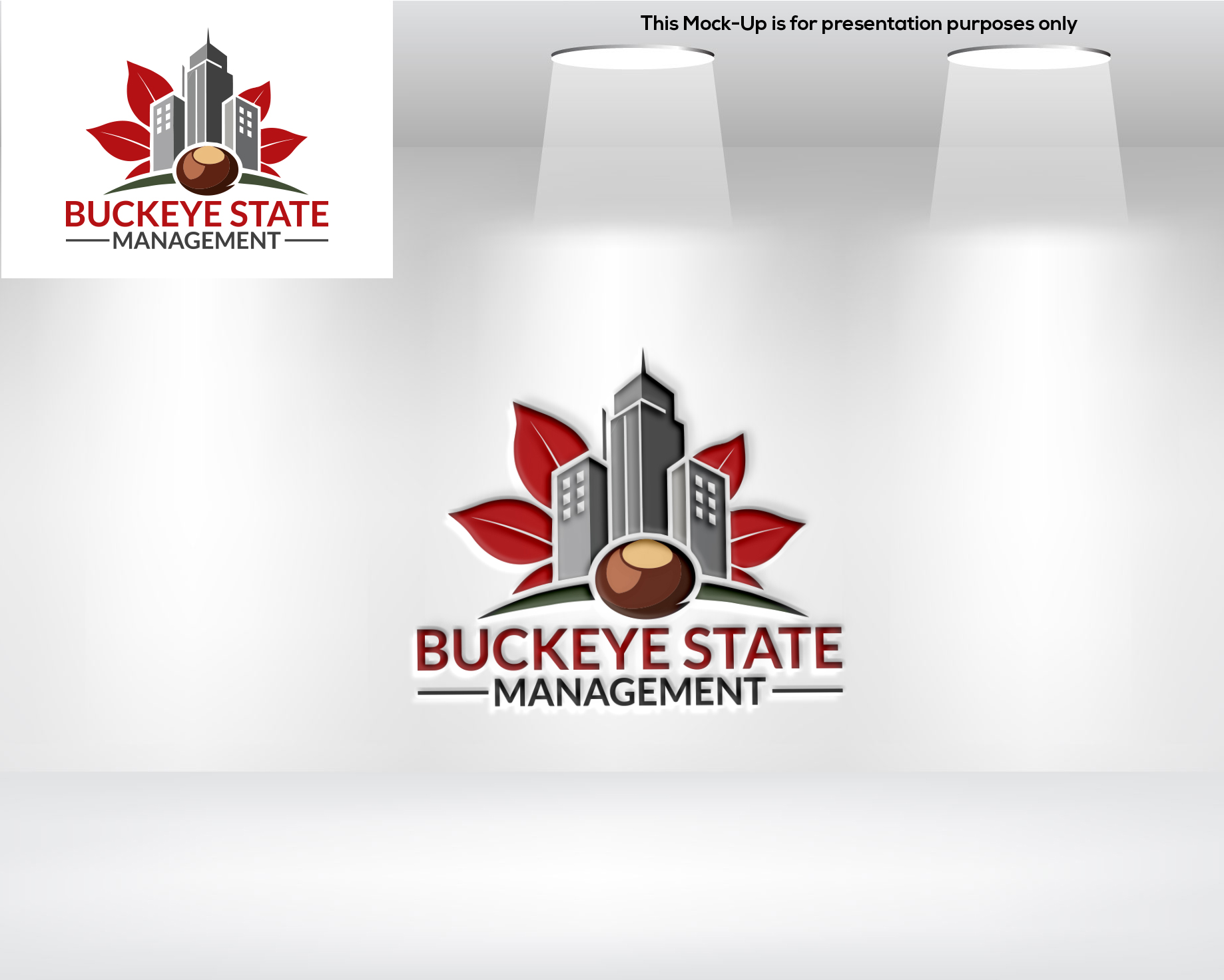 Logo Design by niajul hok for Buckeye State Management | Design #36906056